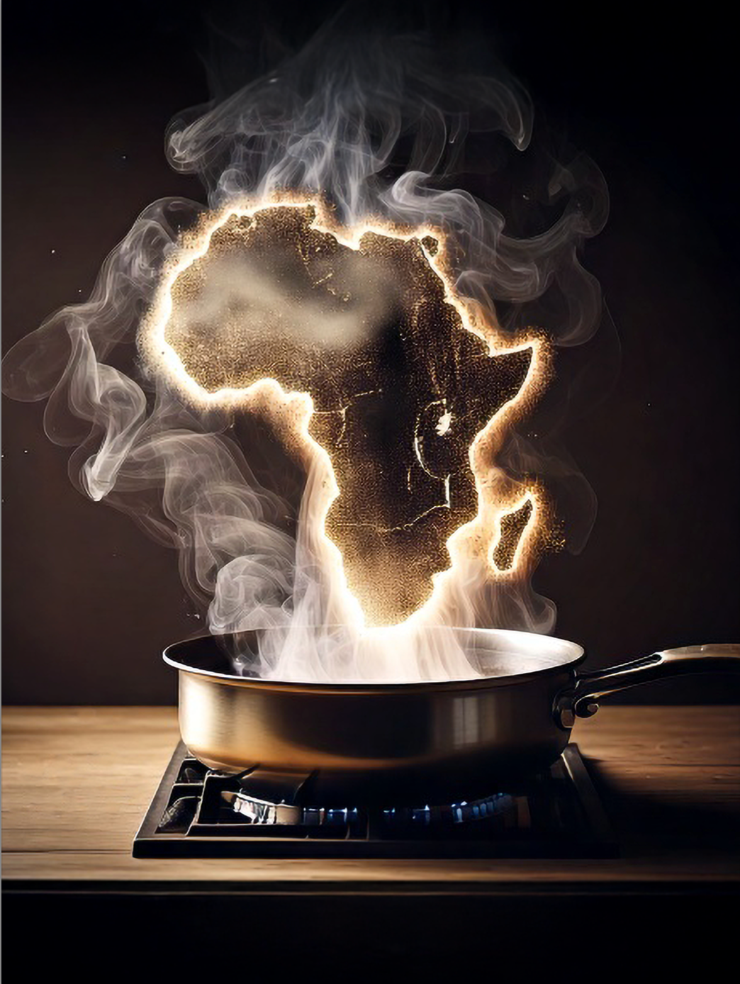 Recipes Around the World - Africa Edition