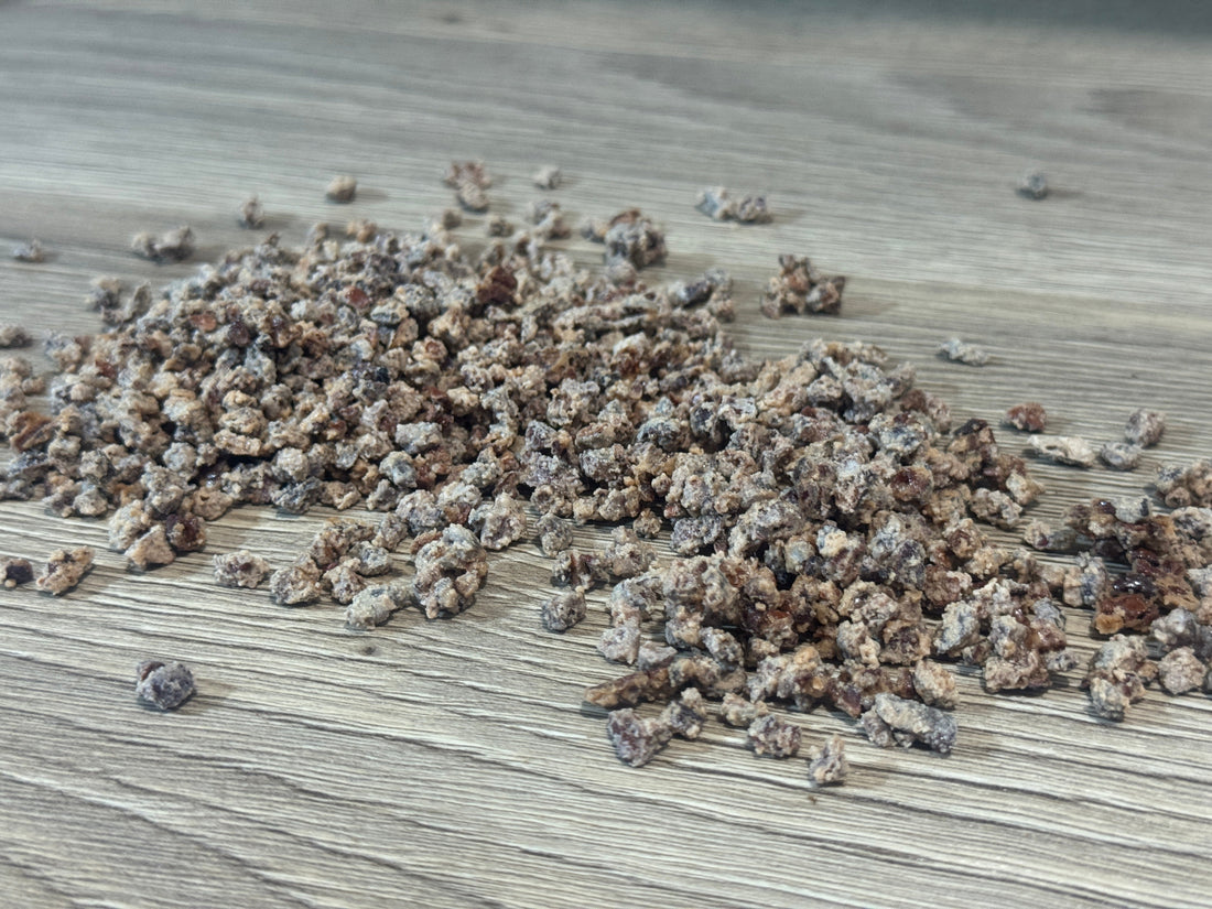 Sugared Cocoa Nibs